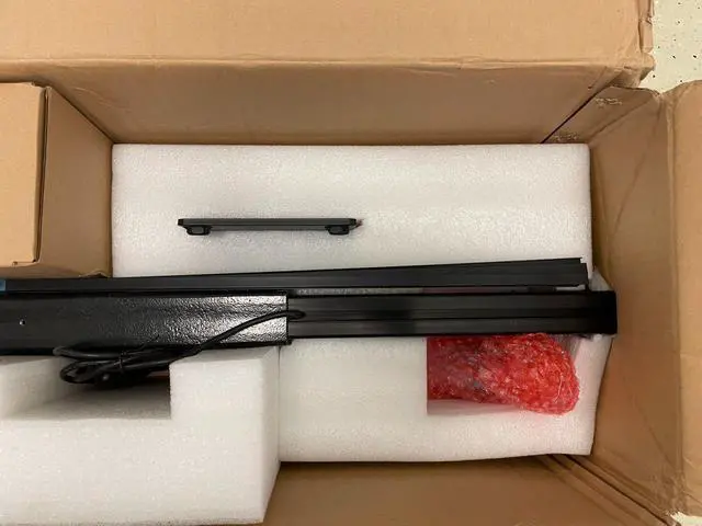 Alt view image 3 of 7 - Honey,well 8200-K1111 Industrial Automation Scan,ner AutoCub USB Stand Display