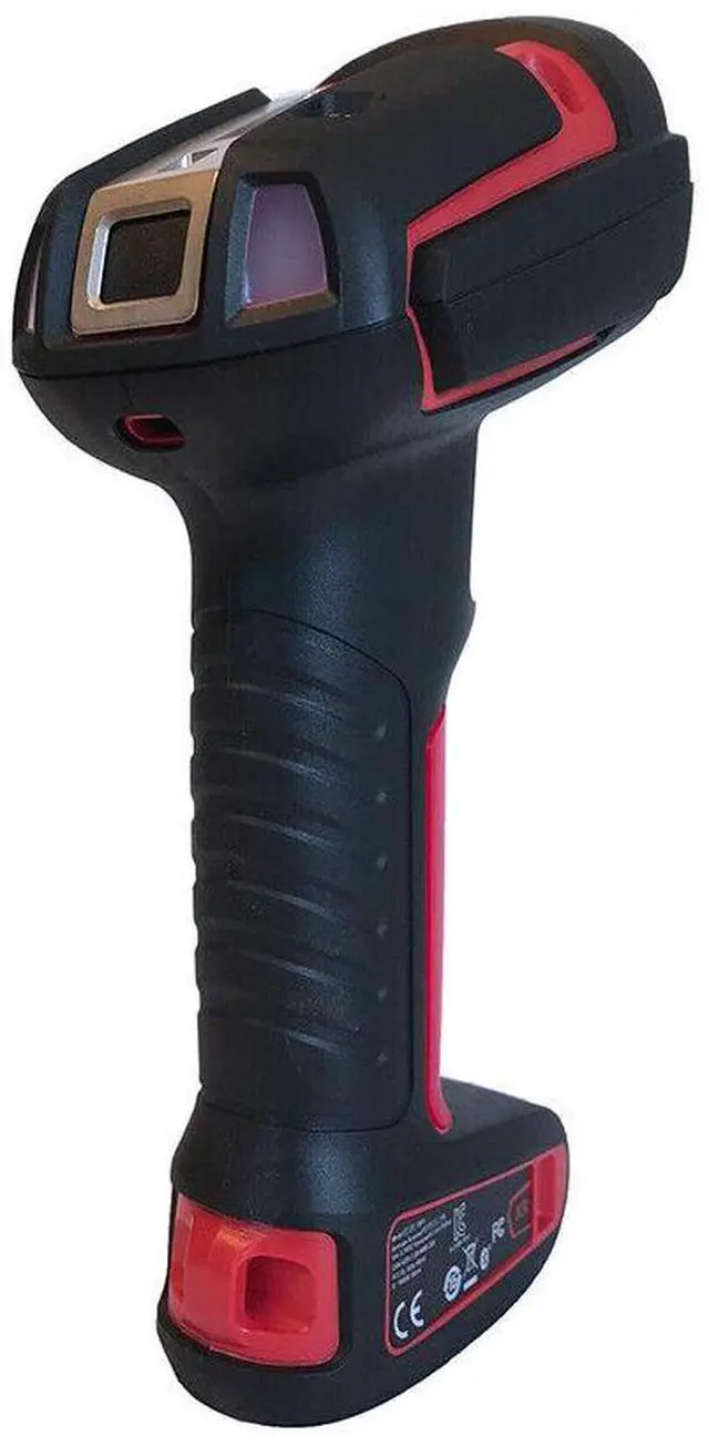 Alt view image 2 of 4 - Honey,well 1990IXLR-3USB-N Bar,code Scan,ner - Corded - Handheld - 2D Area Imager