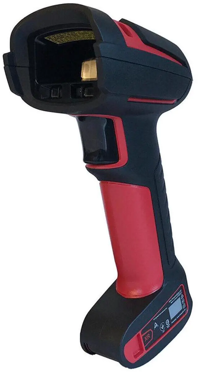 Alt view image 4 of 4 - Honey,well 1990IXLR-3USB-N Bar,code Scan,ner - Corded - Handheld - 2D Area Imager