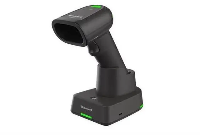 Main image of Honey,well 1962GSR-2USB-5-180 Cordless Xenon Ultra Scan,ner - Black