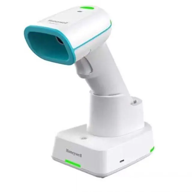 Main image of Honey,well 1962HHD-5USB-9BFWC 1962HC Battery Free Contactless USB Kit: White