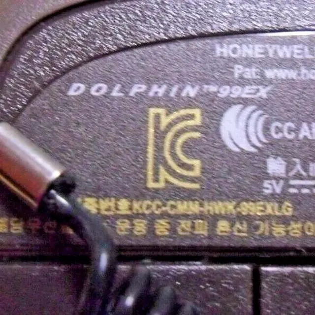 Alt view image 4 of 6 - Honey,well 99EXLG4-04667 Handheld Data Terminal