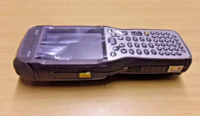 Alt view image 3 of 6 - Honey,well 99EXLG4-04667 Handheld Data Terminal