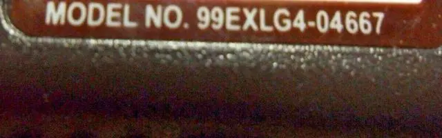 Alt view image 5 of 6 - Honey,well 99EXLG4-04667 Handheld Data Terminal