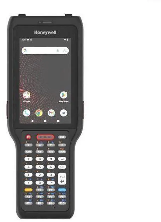 Alt view image 3 of 3 - Honey,well CK62-X00-57S1BCG CK62 Mobile Computer - WIFI6E, 38key - Touch Screen