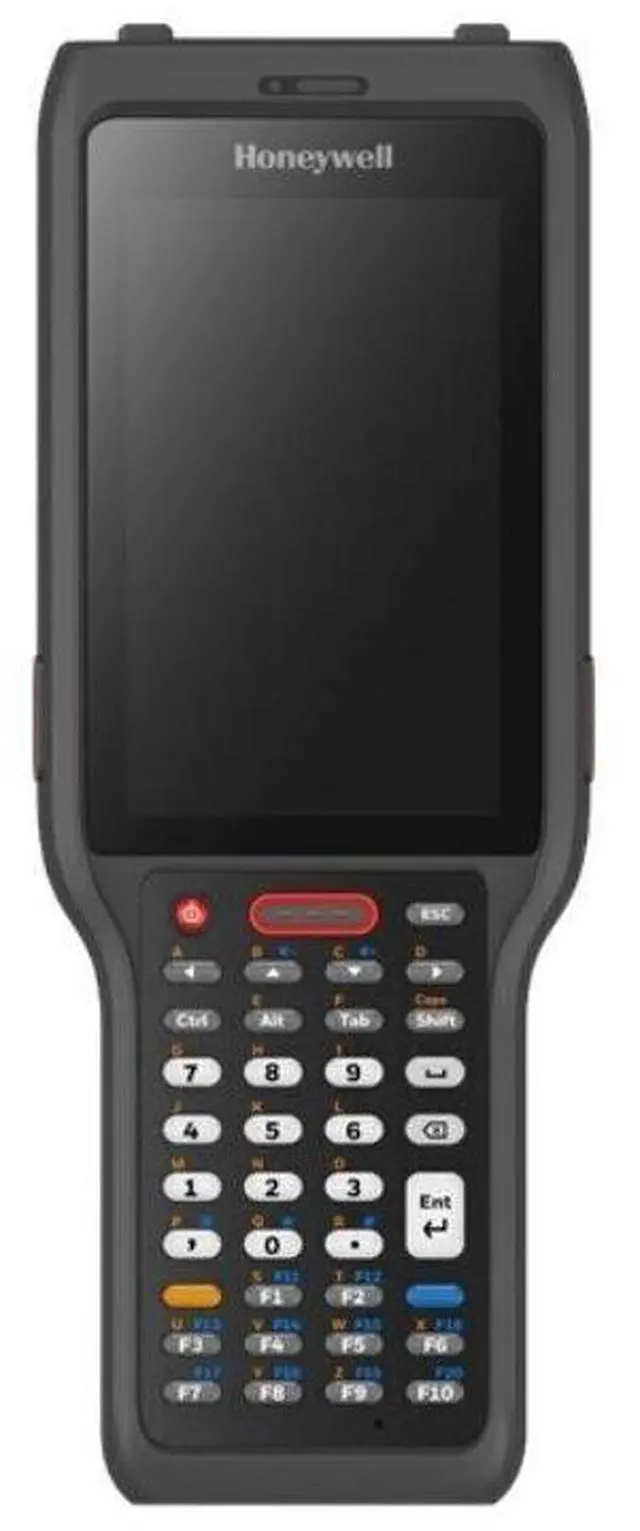 Alt view image 3 of 3 - Honey,well CK62-X00-5ES1BCG CK62: Wi-Fi 6E, 4'' Screen, 38-Key Numeric F-Key, 8GB