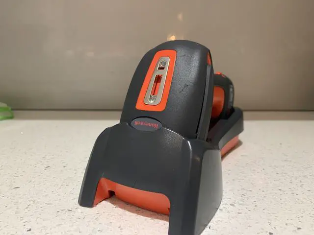 Alt view image 4 of 7 - Honey,well Granit 1981i Bar,code Scan,ner handheld 2D imager decoded 1981IFR-3 /NS