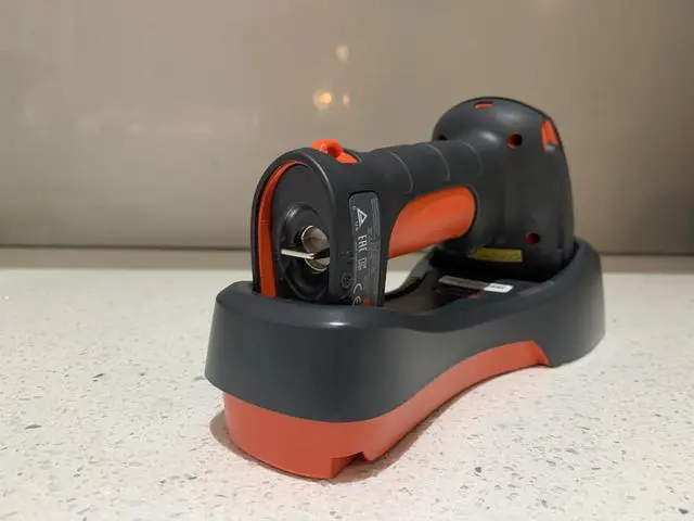 Alt view image 5 of 7 - Honey,well Granit 1981i Bar,code Scan,ner handheld 2D imager decoded 1981IFR-3 /NS