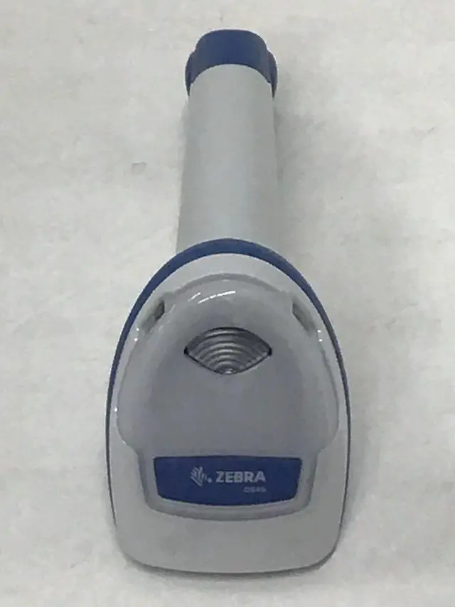 Alt view image 3 of 4 - Ze,bra DS4608 Healthcare Bar,code Scan,ner USB Cable Kit White DS4608-HCBU2100AZW