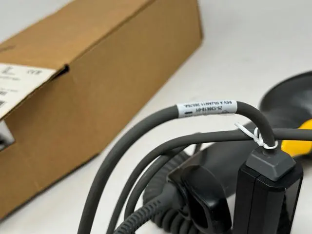 Alt view image 4 of 7 - Ze,bra Sym,bol Motor,ola DS4208 2D Bar,code Scan,ner DS4208-SR00007WR