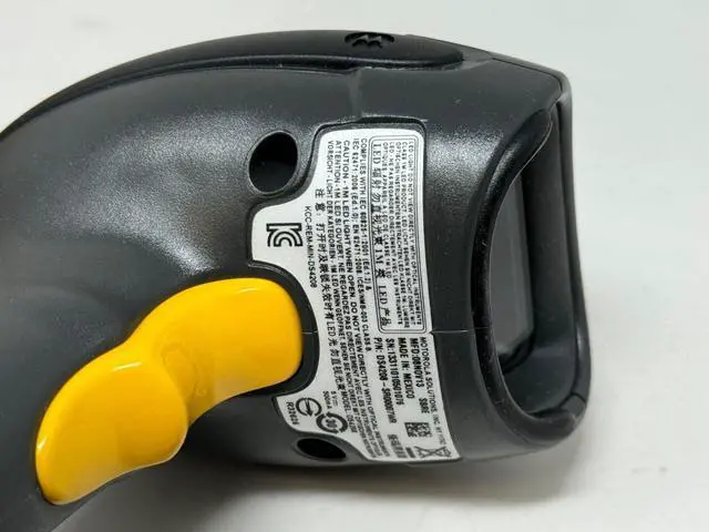 Alt view image 6 of 7 - Ze,bra Sym,bol Motor,ola DS4208 2D Bar,code Scan,ner DS4208-SR00007WR