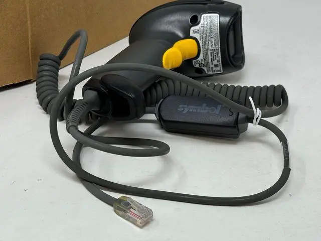Alt view image 7 of 7 - Ze,bra Sym,bol Motor,ola DS4208 2D Bar,code Scan,ner DS4208-SR00007WR