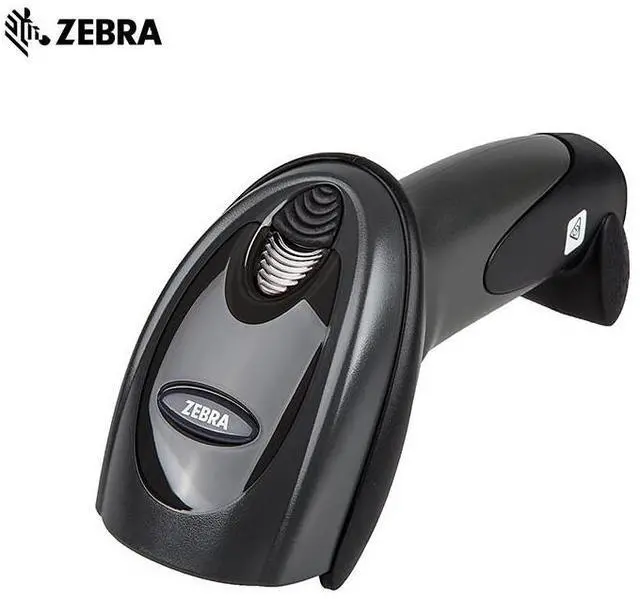 Alt view image 3 of 7 - Ze,bra Sym,bol DS6708-SR20007ZZR 1D 2D Handheld Bar,code Scan,ner Reader USB Kit
