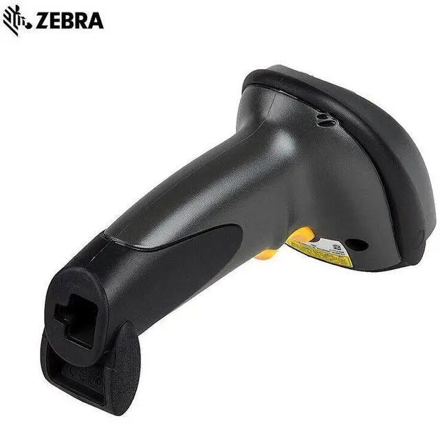 Alt view image 6 of 7 - Ze,bra Sym,bol DS6708-SR20007ZZR 1D 2D Handheld Bar,code Scan,ner Reader USB Kit