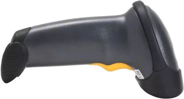 Alt view image 6 of 7 - Ze,bra LS2208 Bar,code Scan,ner - LS2208-SR20007R-NA