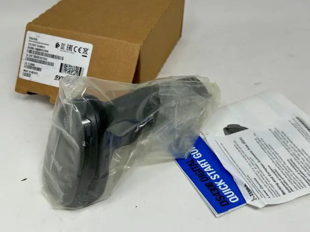 Main image of Motor,ola Ze,bra Sym,bol Bar,code Scan,ner DS4308-SR00007ZZWW 1D 2D NO CABLES