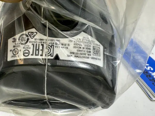 Alt view image 3 of 6 - Motor,ola Ze,bra Sym,bol Bar,code Scan,ner DS4308-SR00007ZZWW 1D 2D NO CABLES