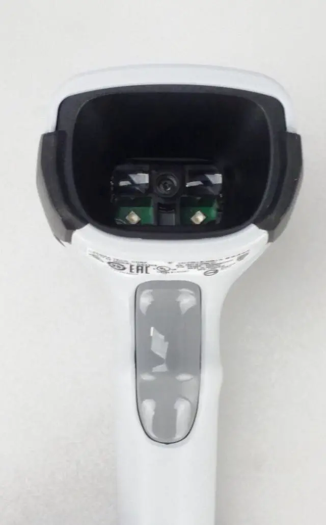 Alt view image 4 of 7 - Ze,bra DS2208-SR00006ZZWW 2D/1D Handheld Bar,code Scan,ner  White