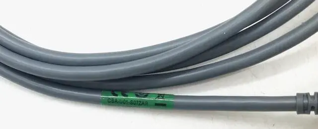 Alt view image 6 of 7 - Ze,bra Sym,bol LS2208-Sr20007R-NA Bar,code Scan,ner With Cable & Stand