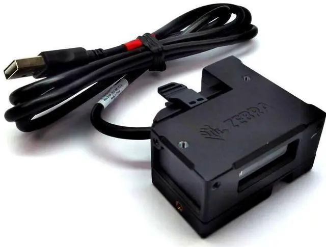 Alt view image 3 of 6 - Ze,bra MS4717 Bar,code Reader Imager Scan,ner Kiosks Fixed Mount MS4717-LU000R