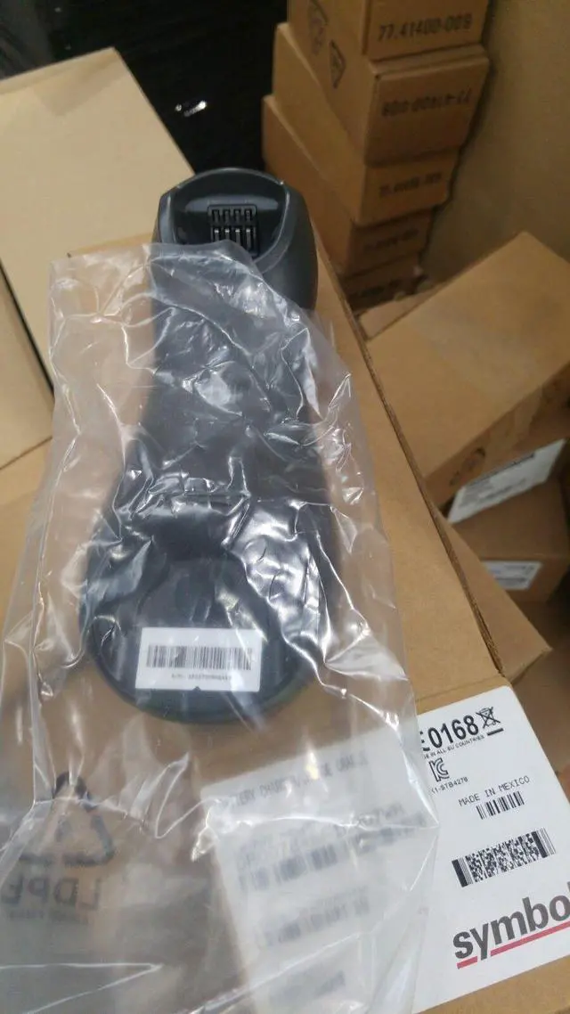 Alt view image 3 of 4 - Ze,bra CRADLE FOR D2D IMAGER DS6878,Scan,ner,Motor,ola - Sym,bol