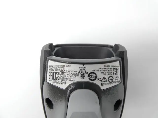 Alt view image 3 of 4 - Ze,bra DS2278-SR00007ZZWW 5V 1A NSMP