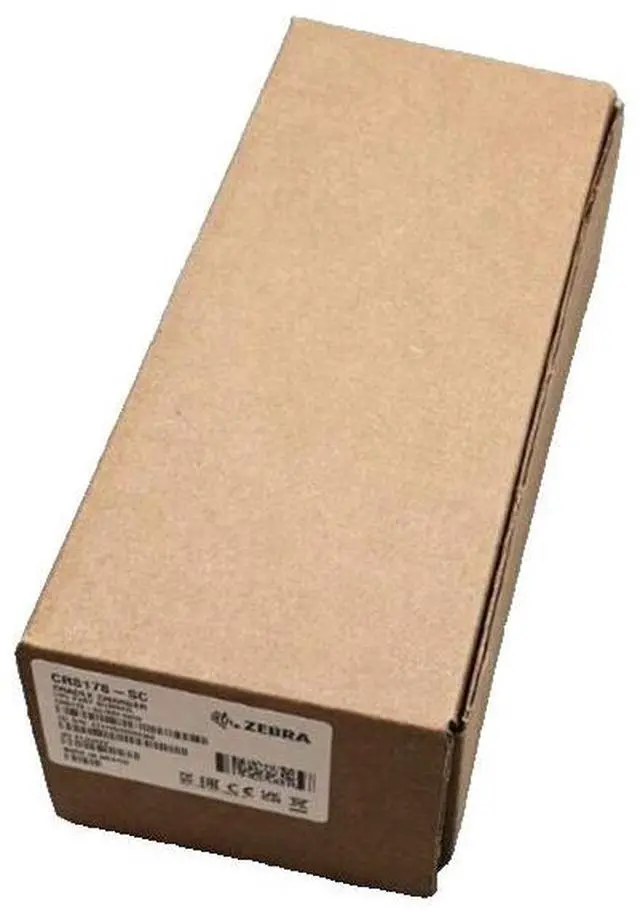 Alt view image 2 of 7 - Ze,bra CR8178-SC Bar,code Scan,ner Charging Dock Base For DS8178 DS8178-HC