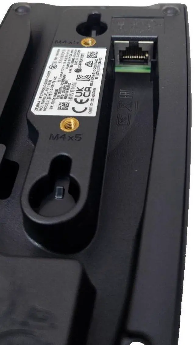 Alt view image 5 of 7 - Ze,bra CR8178-SC Bar,code Scan,ner Charging Dock Base For DS8178 DS8178-HC