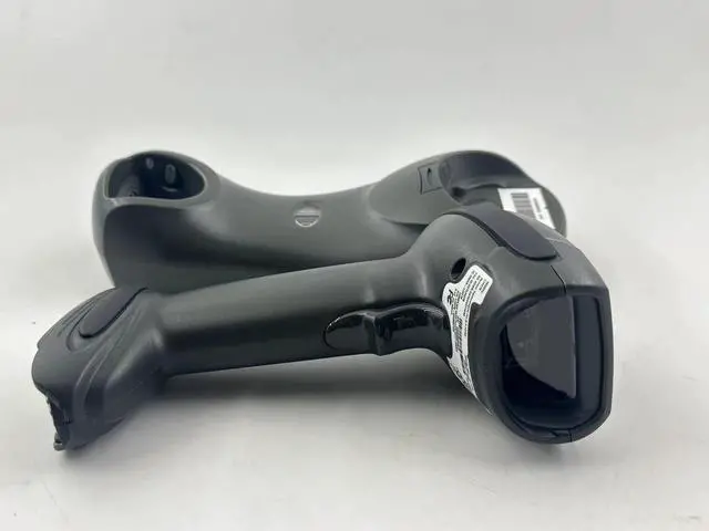 Alt view image 3 of 7 - Ze,bra Sym,bol LI4278-SR20007WR 1D Handheld Bar,code Scan,ner USB Cable & Cradle