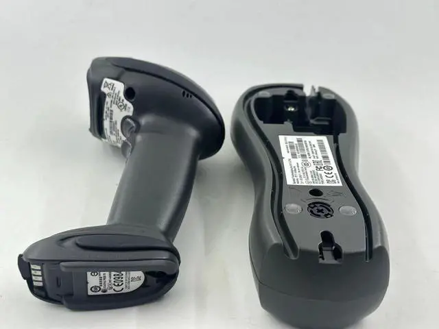 Alt view image 6 of 7 - Ze,bra Sym,bol LI4278-SR20007WR 1D Handheld Bar,code Scan,ner USB Cable & Cradle