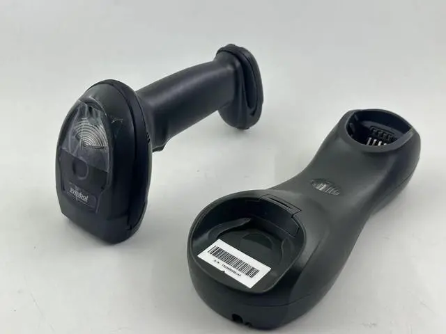 Alt view image 7 of 7 - Ze,bra Sym,bol LI4278-SR20007WR 1D Handheld Bar,code Scan,ner USB Cable & Cradle