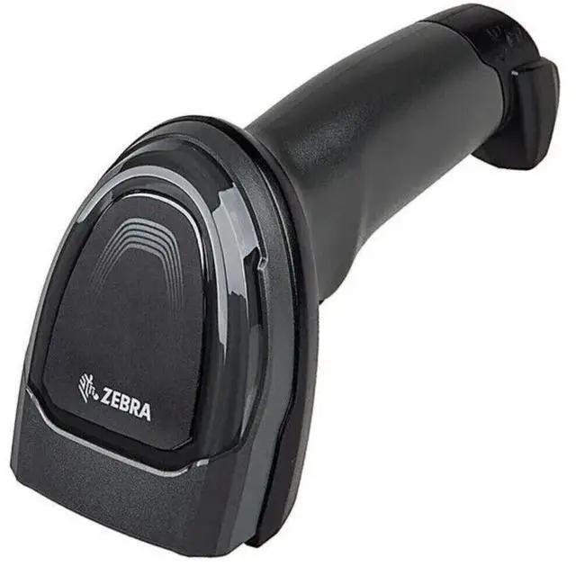 Main image of Ze,bra DS8108-SR00007ZZWW 2D Imager Wired Handheld Bar,code Scan,ner w USB Cable