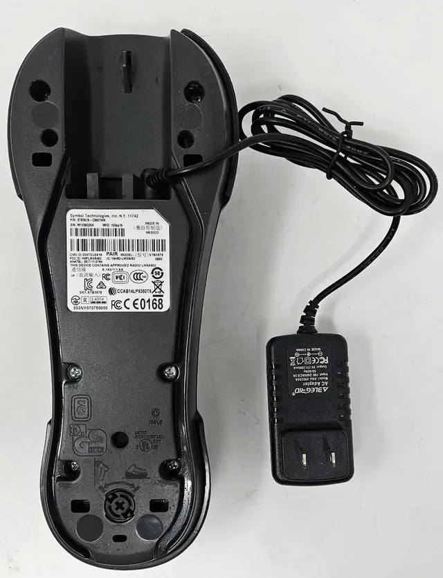 Alt view image 2 of 3 - Ze,bra STB3578 Docking Cradle for Scan,ner