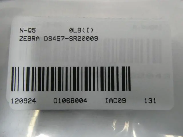 Alt view image 7 of 7 - Ze,bra DS457-SR20009 Bar Code Scan,ner