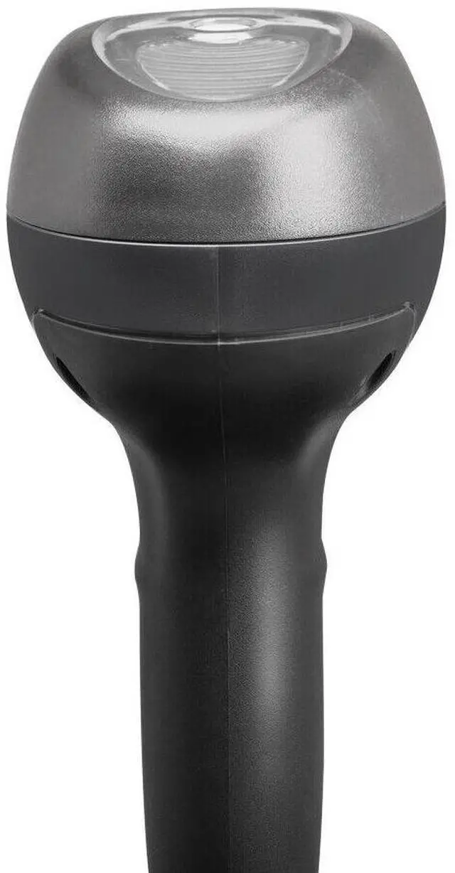 Alt view image 2 of 7 - Ze,bra Motor,ola Sym,bol DS9808-SR00007NNWR Bar,code Scan,ner with Cable /Black