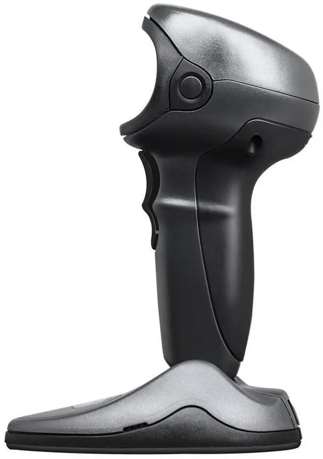 Alt view image 3 of 7 - Ze,bra Motor,ola Sym,bol DS9808-SR00007NNWR Bar,code Scan,ner with Cable /Black