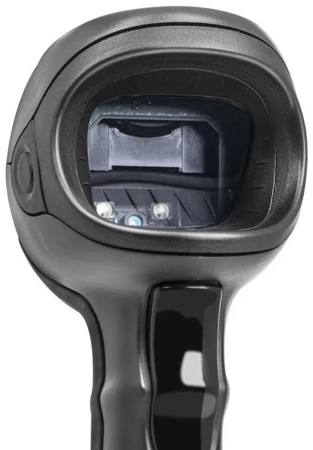 Alt view image 7 of 7 - Ze,bra Motor,ola Sym,bol DS9808-SR00007NNWR Bar,code Scan,ner with Cable /Black
