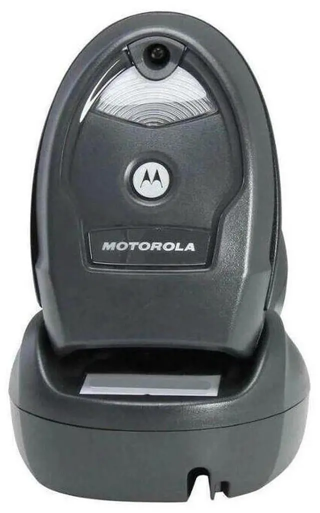Alt view image 6 of 7 - Ze,bra Sym,bol LI4278-SR20007WR 1D Handheld Bar,code Scan,ner W/ USB Cable & Cradle