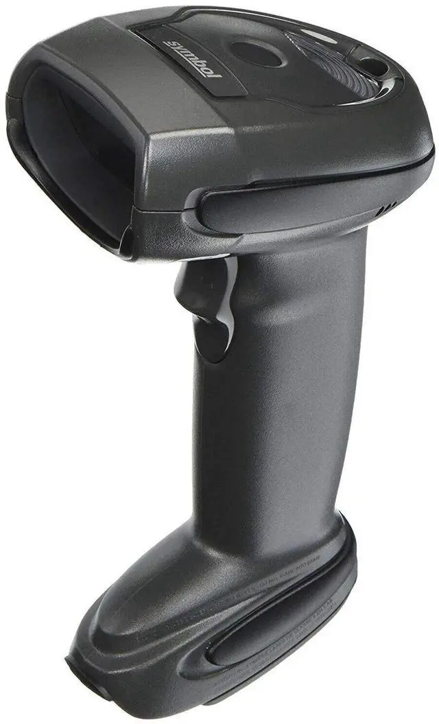 Alt view image 7 of 7 - Ze,bra Sym,bol LI4278-SR20007WR 1D Handheld Bar,code Scan,ner W/ USB Cable & Cradle