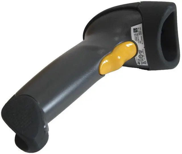 Alt view image 2 of 7 - Ze,bra SOLUTIONS LS2208-SR20007R-NA Bar,code Scan,ner LS2208SR20007RNA