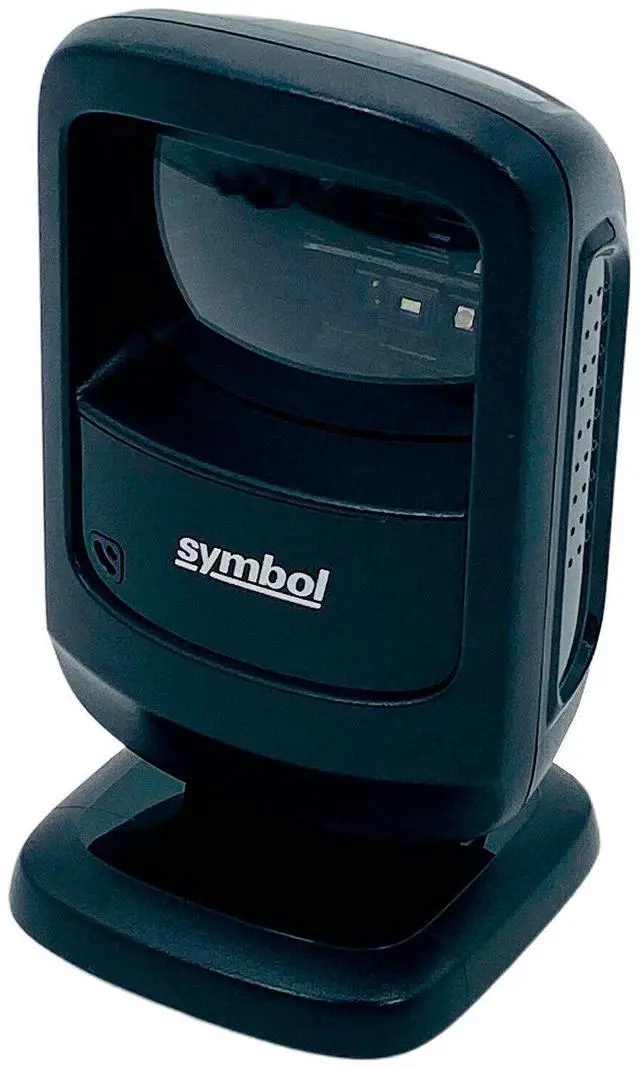 Alt view image 2 of 7 - Ze,bra Motor,ola Sym,bol DS9208-SR00004NNWW Hand free Bar,code Scan,ner w/USB Cable