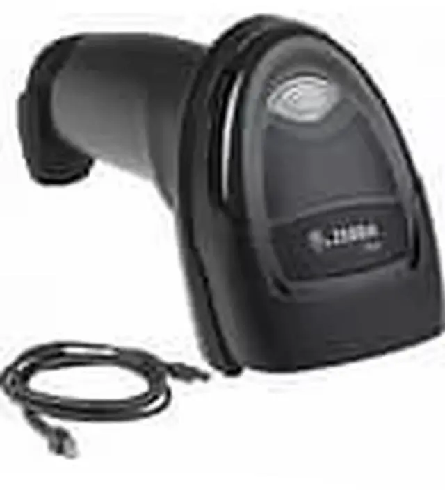 Main image of For DS2208 Ze,bra Motor,ola 2D Wired USB Corded Area-Imagering Standard Range Supe