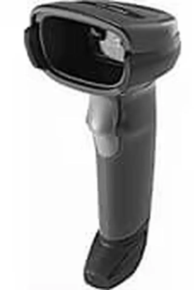 Alt view image 6 of 7 - For DS2208 Ze,bra Motor,ola 2D Wired USB Corded Area-Imagering Standard Range Supe