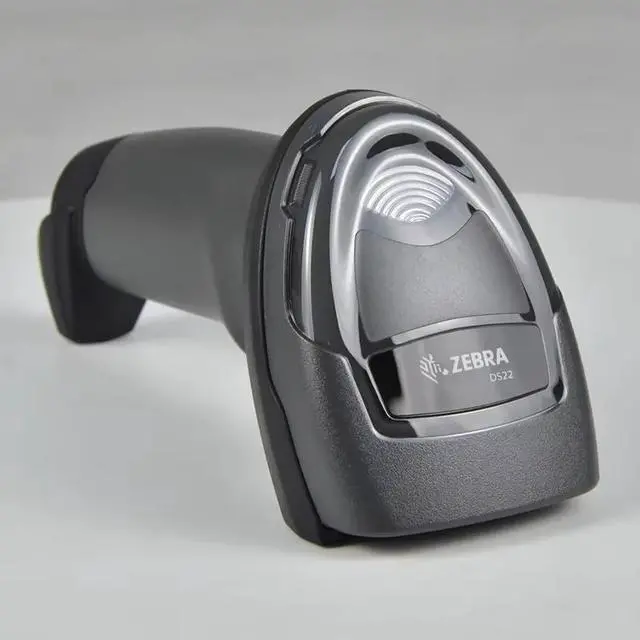 Alt view image 2 of 7 - For DS2208 Ze,bra Motor,ola 2D Wired USB Corded Area-Imagering Standard Range Supe