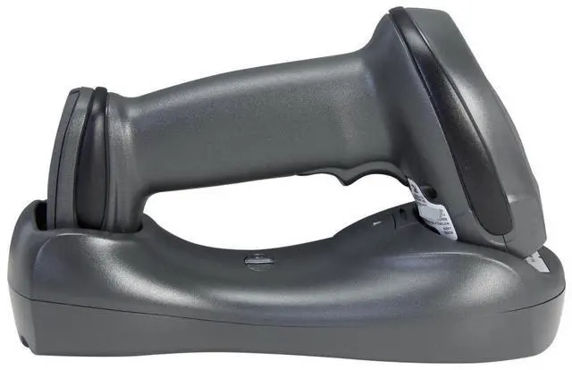 Alt view image 3 of 7 - Ze,bra Wireless Bluetooth Bar,code Scan,ner, with Cradle and USB Cable - LI4278-SR