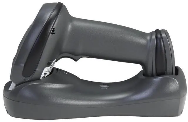 Alt view image 2 of 7 - Ze,bra Wireless Bluetooth Bar,code Scan,ner, with Cradle and USB Cable - LI4278-SR