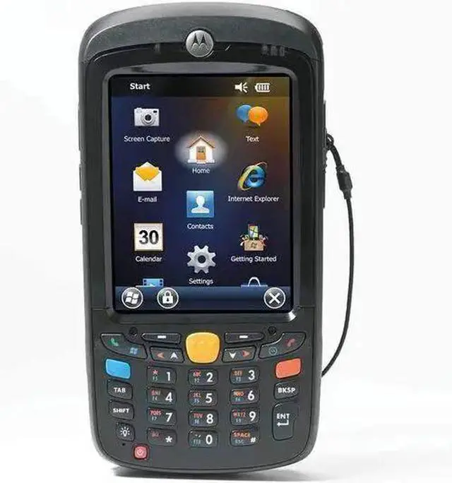 Main image of Ze,bra Motor,ola MC36A0 Bar,code Scan,ner Android Mobile Computer MC36A0-0LN0CE-IN