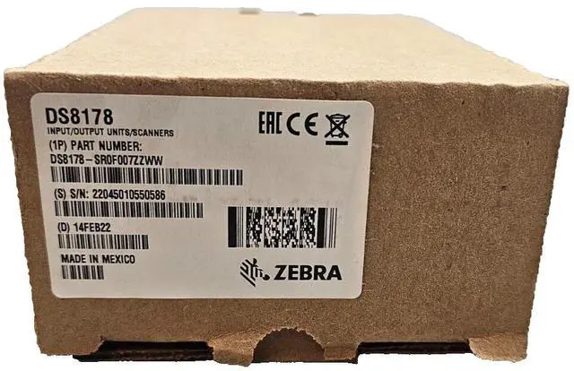 Alt view image 2 of 7 - Ze,bra DS8178 Series Cordless Handheld Bar,code Scan,ner, Wireless/Bluetooth + Batt