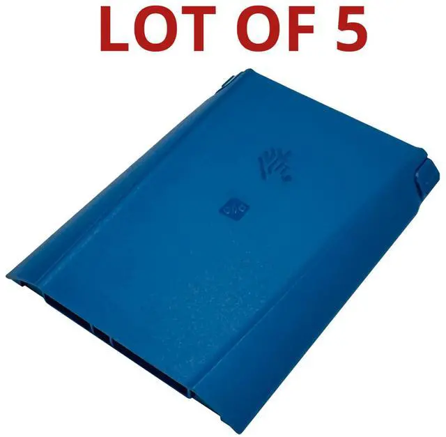 Main image of LOT OF 5 Ze,bra BT-000314 Battery BTRY-TC51-43HC1-01 4300mAh for Bar,code Scan,ners