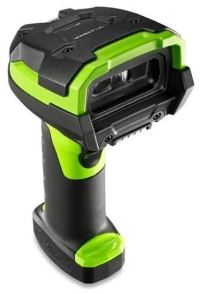 Alt view image 2 of 7 - Ze,bra LI3608-SR Rugged Corded Handheld Standard Range Linear Bar,code Scan,ner